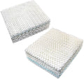 Essick 2-pack for HQRP 831000 826000, SS390DWHT, Air Humidifiers Evaporative 821000, Bemis Wick 826900, 826800, 826600, AIRCARE 821001, Filter Replacement