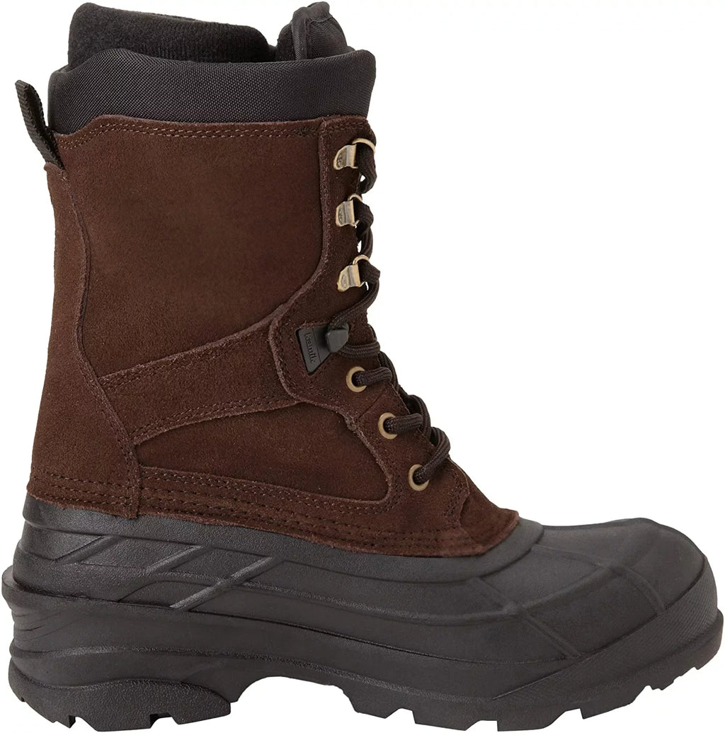 Boot Brown) Kamik (8.5 US, Men's D(M) Nationplus Dark