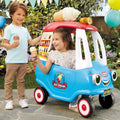 Months Truck Kids - Tikes For 18 Girls Cream to Toddler Foot-To-Floor Little Ages Years Ride-on 5 Cozy Coupe Car Boys Old Ice