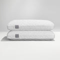 Side for Tempur-Pedic Pillow Back Pack and Memory 2 Cloud Sleepers, Bed Queen, Foam