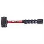 HL Double 8 (577-1437G) Products 32 EA Hammers, Handle, 1 Stanley lb, Sledge in Faced Cushion - Grip