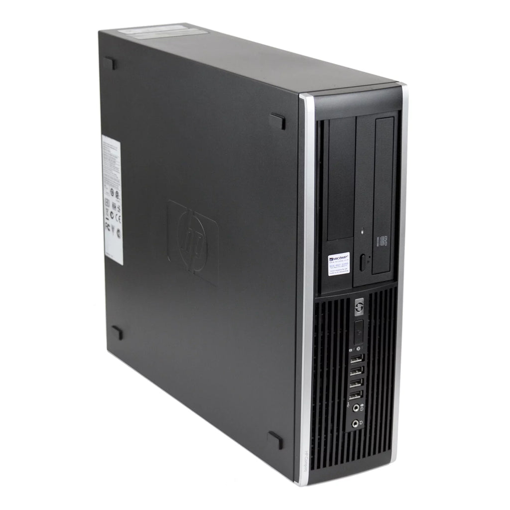 10 1 8100 SFF PC Core i5 8GB 3.2Ghz Hp 960GB Warranty RAM - SSD Elite Desktop Year WiFi Computer Windows