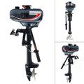 CDI Boat 3.5HP Outboard Petrol 2-Stroke H / Fishing System Engine Motor 10 Km