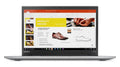 IPS Color Silver (2560x1440) i7-7600U, SSD, Display, Fingerprint Intel Pro Core Matte Windows RAM, - Reader, Card Lenovo 20GB 2TB PCIe 7 WQHD T470s Smart ThinkPad Reader, Laptop 14" NVMe