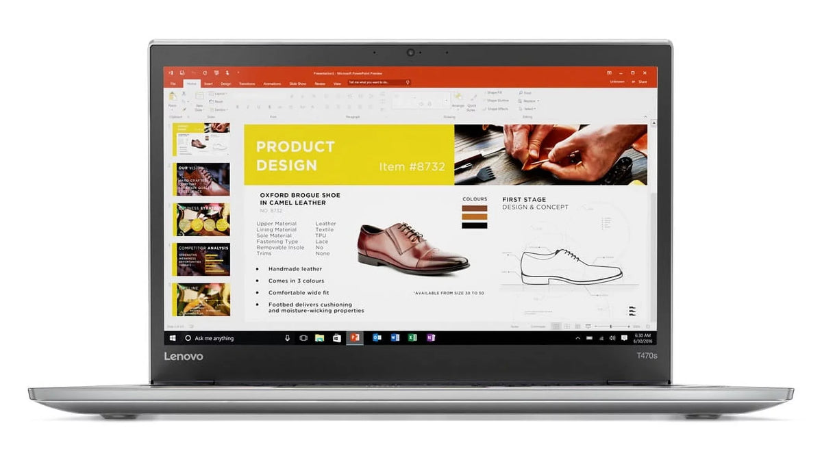 IPS Color Silver (2560x1440) i7-7600U, SSD, Display, Fingerprint Intel Pro Core Matte Windows RAM, - Reader, Card Lenovo 20GB 2TB PCIe 7 WQHD T470s Smart ThinkPad Reader, Laptop 14" NVMe