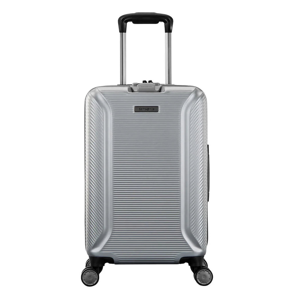 Set, XLT Element Hardside Samsonite 2-piece Silver