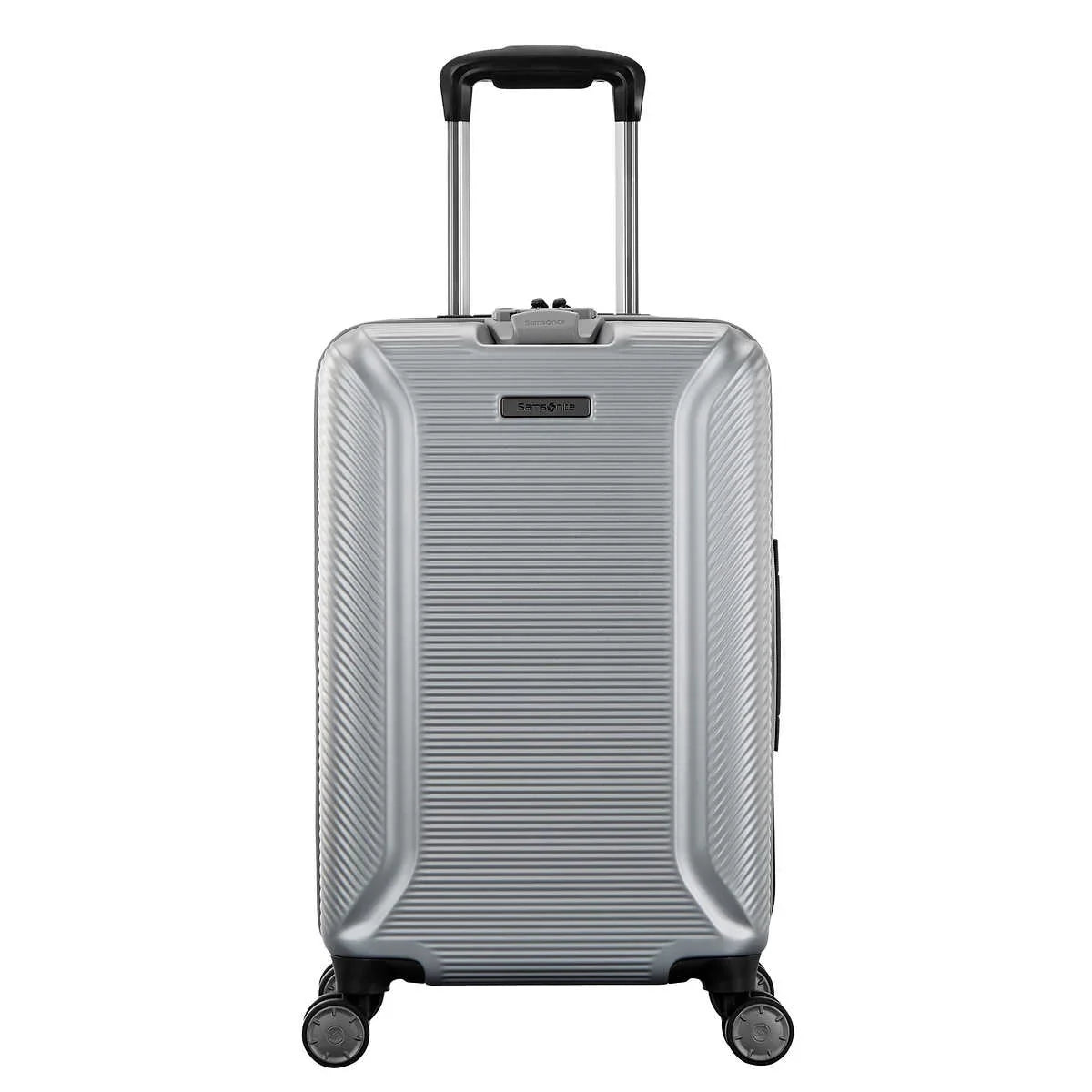 Set, XLT Element Hardside Samsonite 2-piece Silver