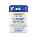 Skin --9.2g/0.32oz Cheeks) Cream Baby (Lips & Mustela Nourishing Cold Dry For Stick With