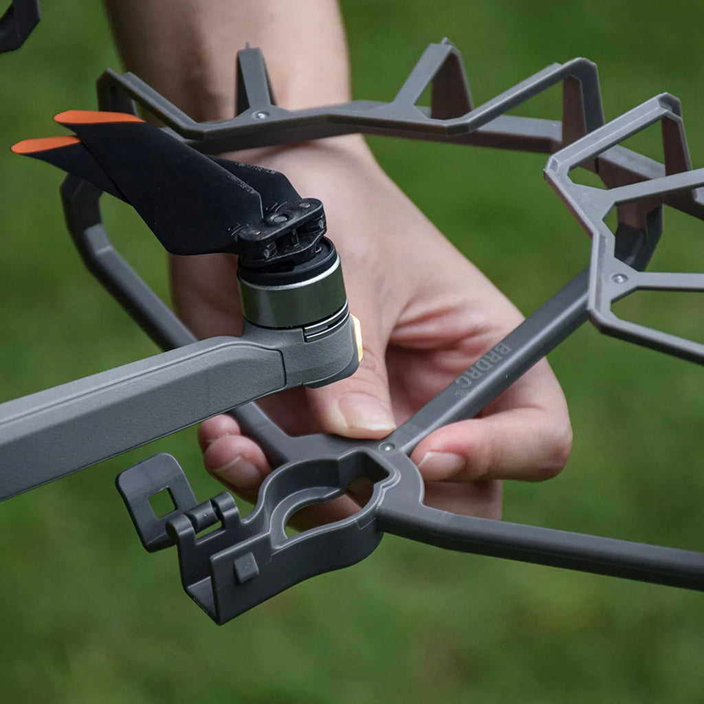 Drone Propeller Drone Protection Drone Guard Air Accessories ZiSUGP Leaf 2/Air For Propeller Ring Mavic Protection F Pro DJI 11 2S