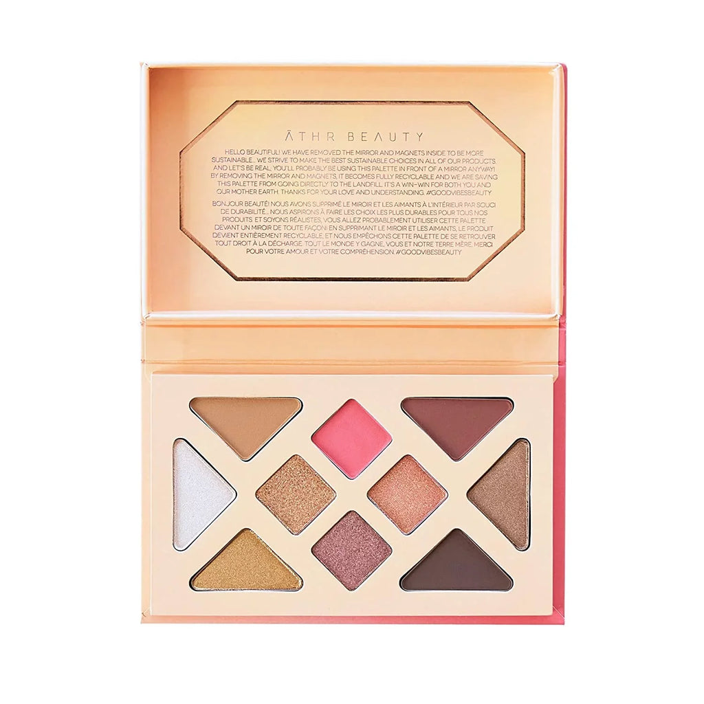 Palette Eyeshadow ATHR Beauty Sunset Desert