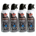 (10 12 Compressed oz., Pack) Dust-Off Duster Gas Falcon