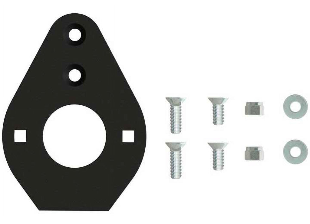 for Airborne 5th 5th CrossWing Sidewinder Kit CURT 19283 Turning Point, Wedge Wheel