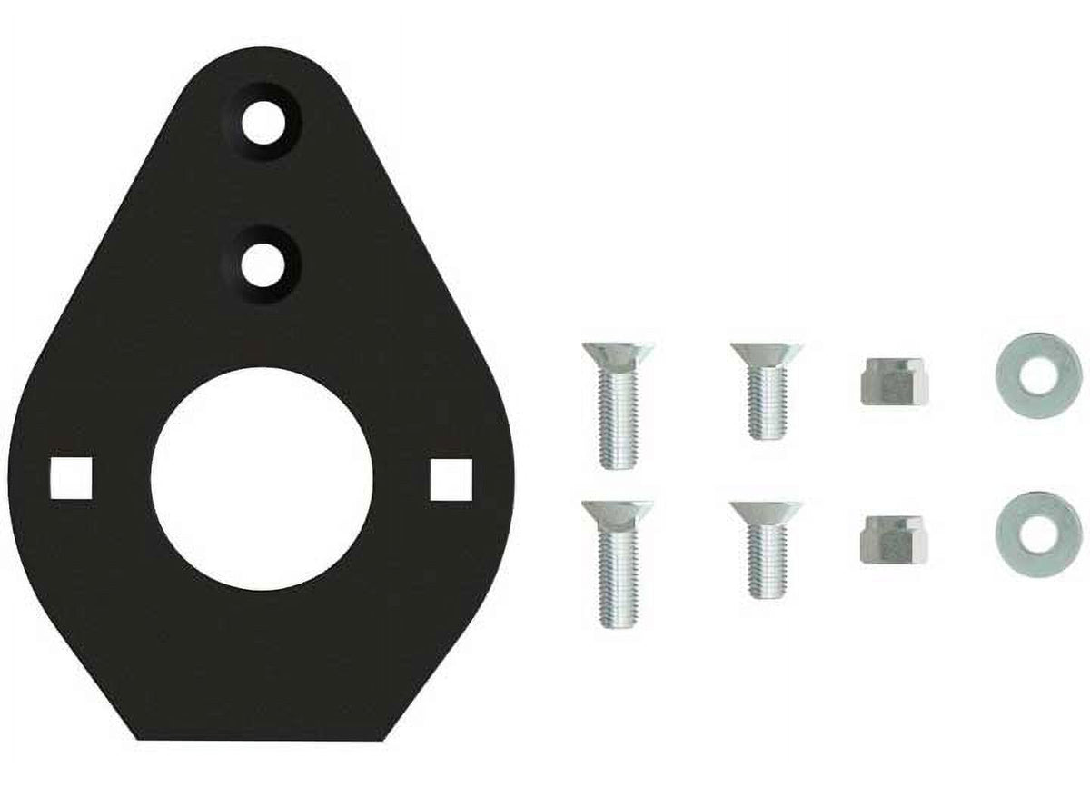for Airborne 5th 5th CrossWing Sidewinder Kit CURT 19283 Turning Point, Wedge Wheel