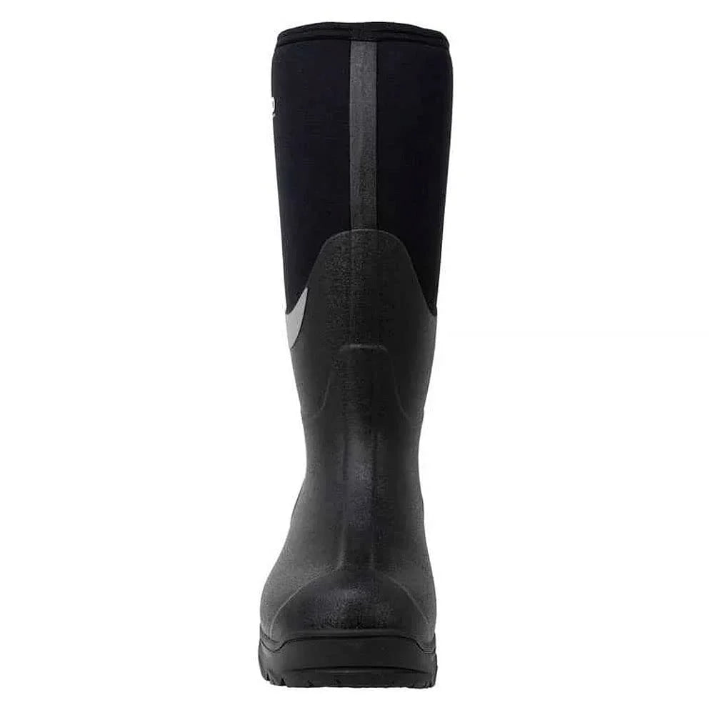 Calf ONE - BLACK/GREY On dimension Mens Mid Steadyeti Black Dryshod Boots Hi Pull