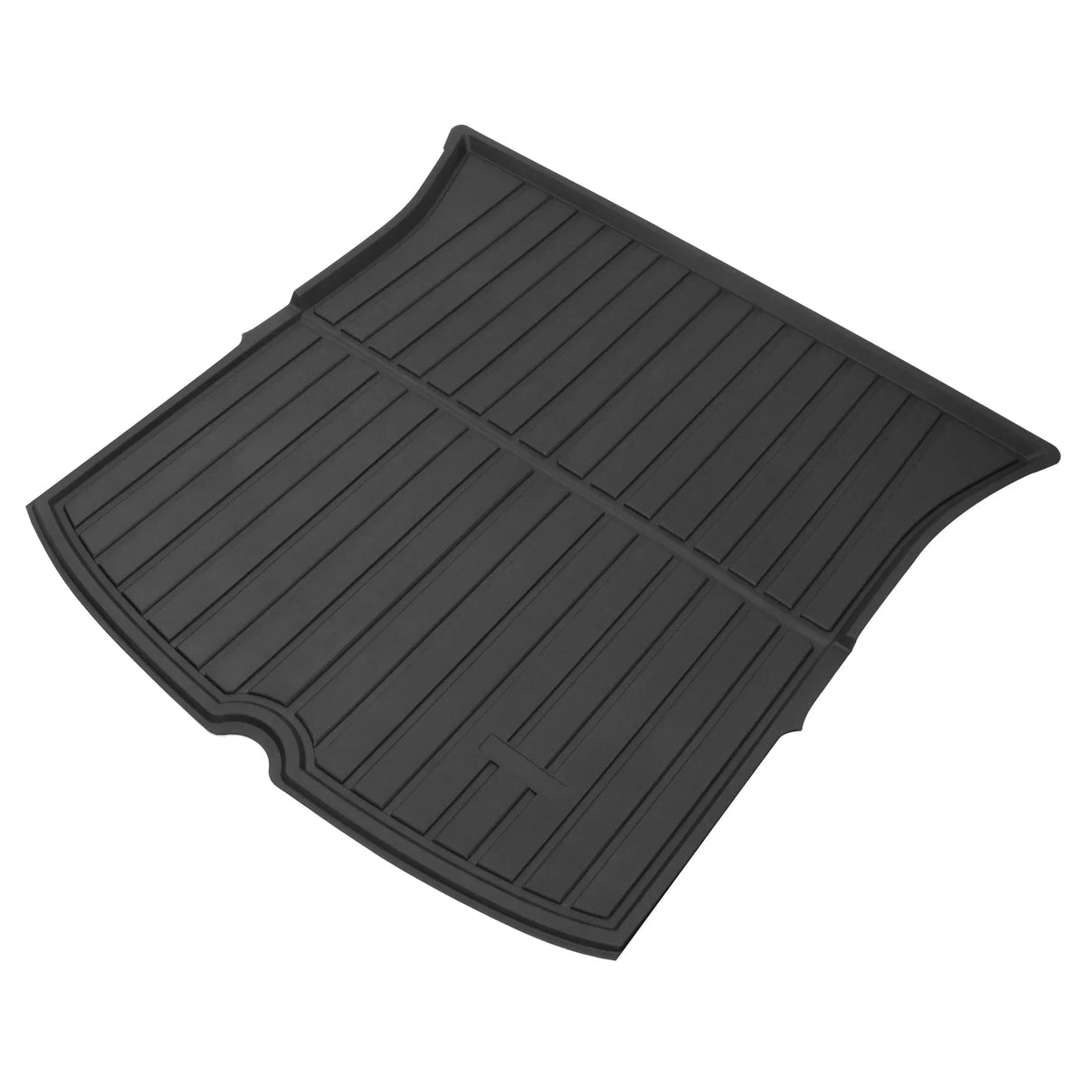 Mats Liner TPE All 2020-2023 Mat Ikon Injection Interior Trunk Y Tesla climate with Liner Waterproof Storage Black Model Trunk Compatible Accessories Anti-Slip Cargo Under Motorsports Frunk Cargo