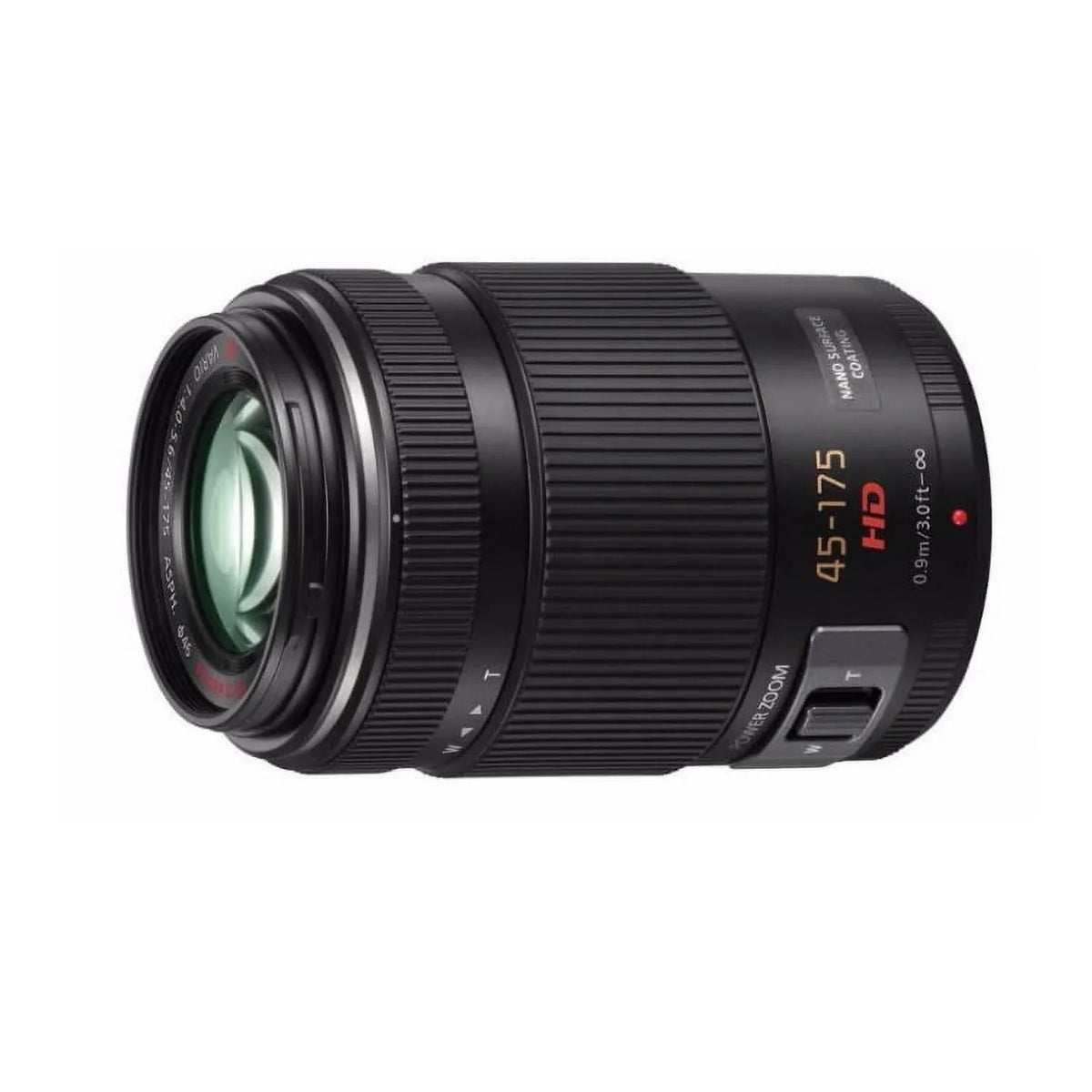 Bundle Studio 45-175mm Pro Lens Camera 4K with Design Blackmagic