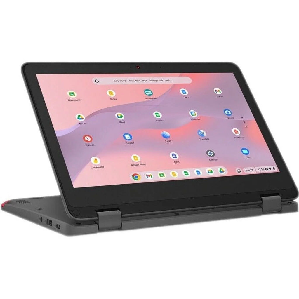 4GB 11.6" HD 32GB Grade 300e 4 Touch Lenovo Kompanio 520 ChromeOS EMMC Chromebook Gen A
