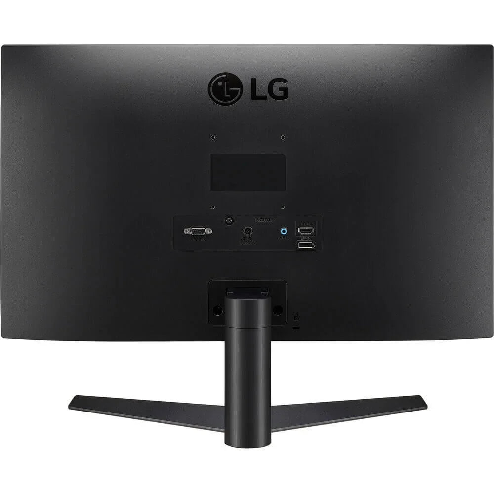 Full 16:9, 24" Black Matte HD 24MP60G-B Class LG LCD Monitor,