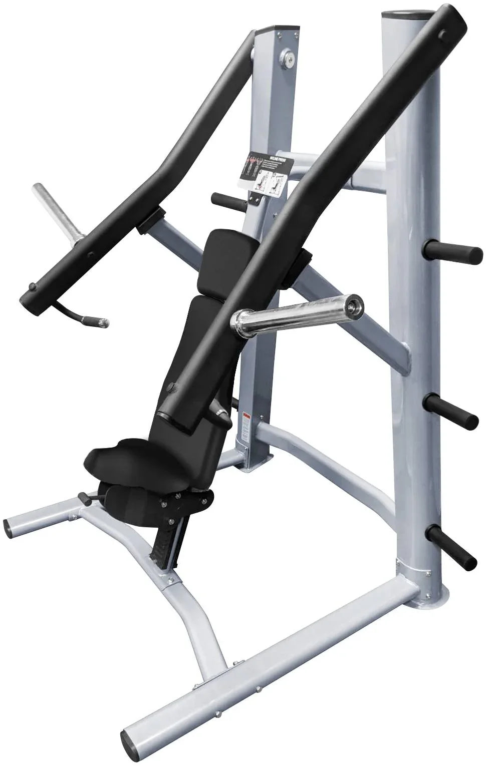 Diablo Incline P/L (New) Chest Press Fitness French