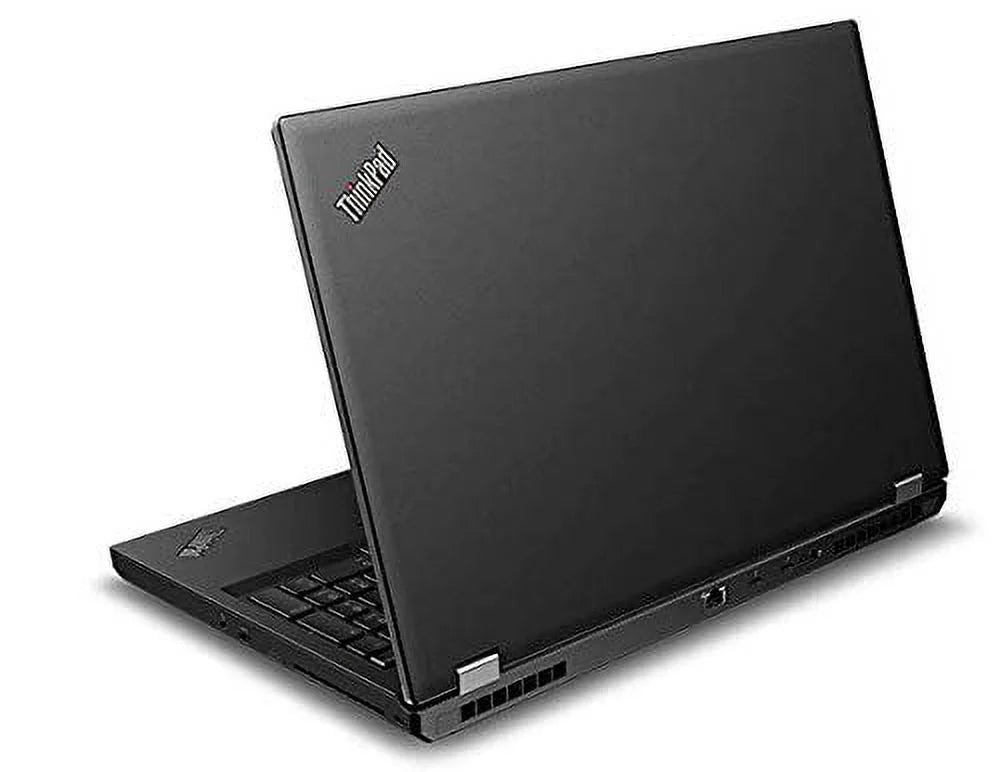 32GB Pro FHD Intel 4GB Hexa-Core ThinkPad Workstation - 15.6" HDR RAM, IPS 10 T2000 Display, NVME, Windows Quadro 1920x1080 - i7-9750H, Laptop 1TB P53 Lenovo NVIDIA