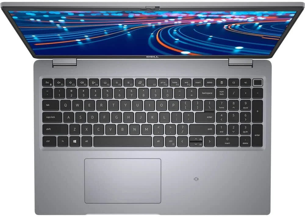 Intel Dell 16GB Restored 5520 RAM SSD i5 Latitude 256GB Win10 Gen 11th 15.6" FHD Laptop