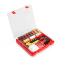 Scratches Kit Mending Floor Lixada Chips Wax System Casing Tool Laminate Worktop Sturdy Set Repair