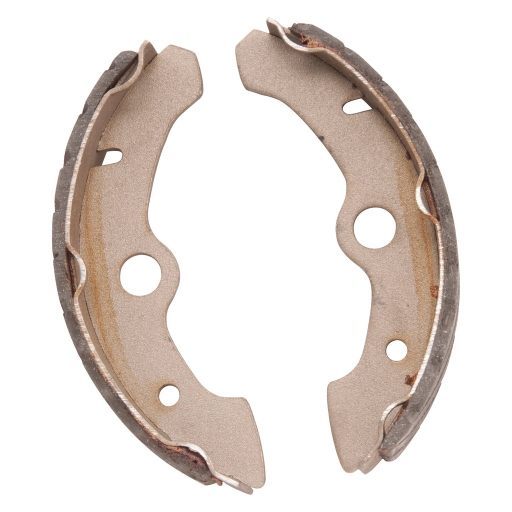 or Grooved Left 520G - Shoes Right EBC Front Brake