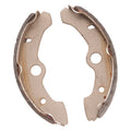 or Grooved Left 520G - Shoes Right EBC Front Brake