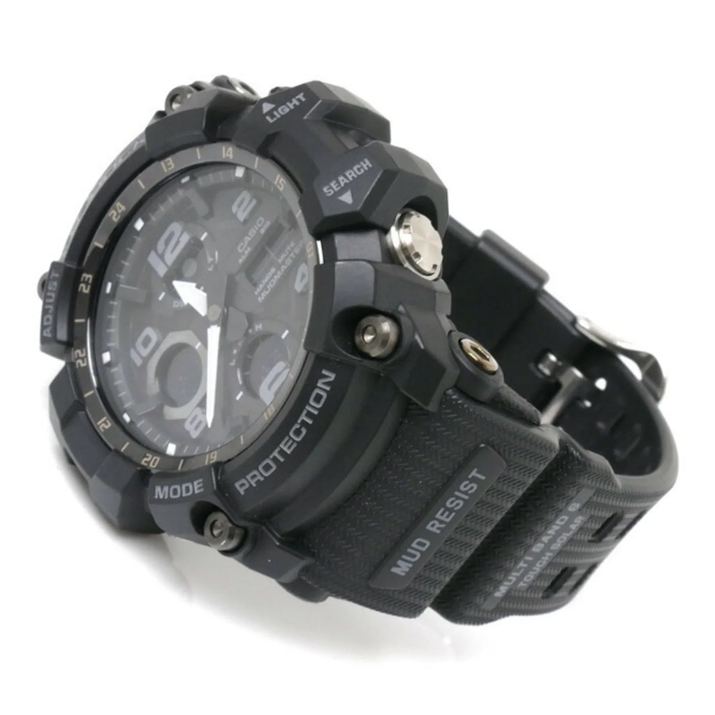 Watch Solar G-SHOCK Model GWG-100-1AER Men's (Good) Mud Radio CASIO Overseas Pre-Owned Casio Master
