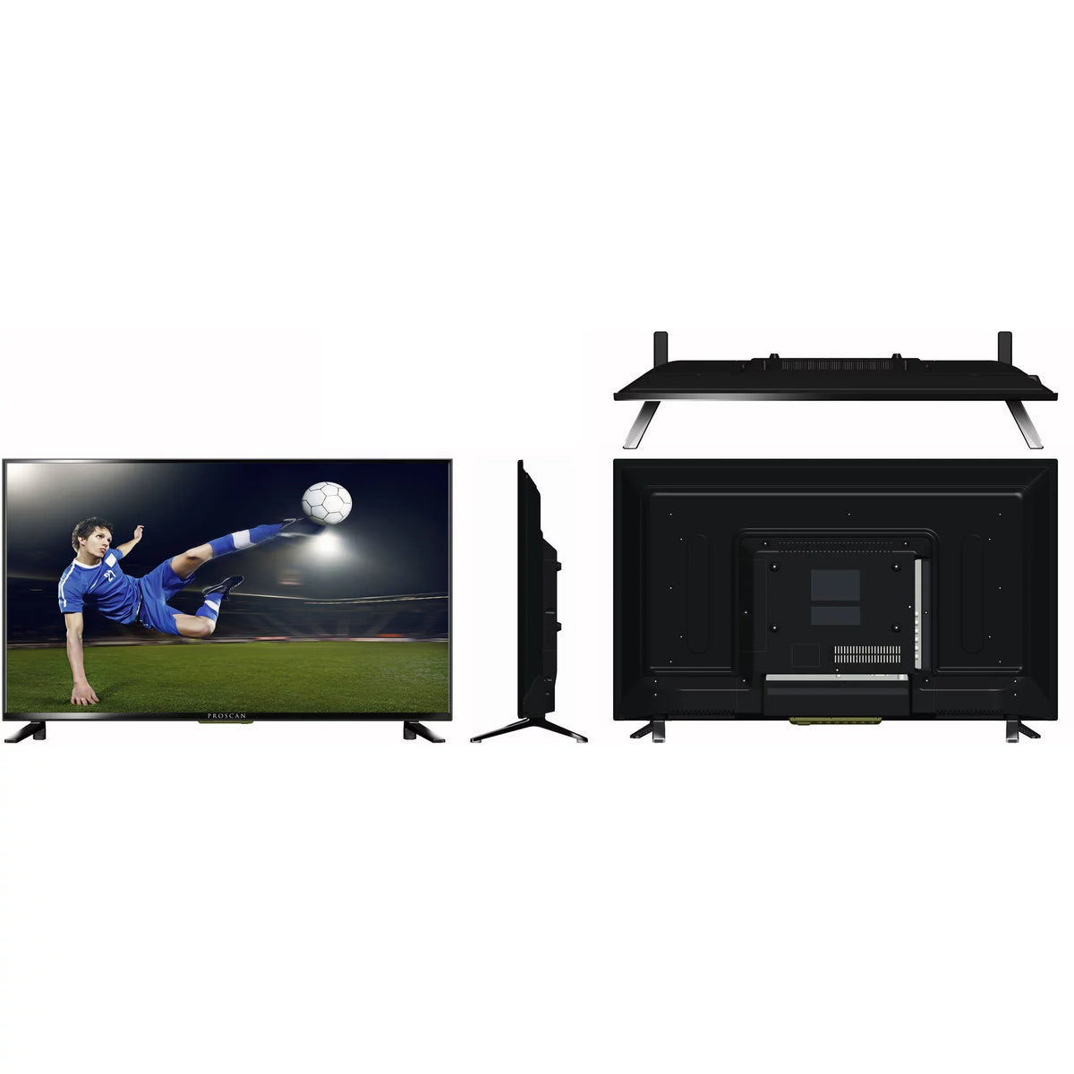 32" D-LED HDTV 720p PLDED3280A Proscan 60Hz