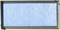 Spun 12) X X Fiberglass Filter, Furnace 10" 20" Of Ez Flow Ii10055-011020 Disposable 1" (Pack