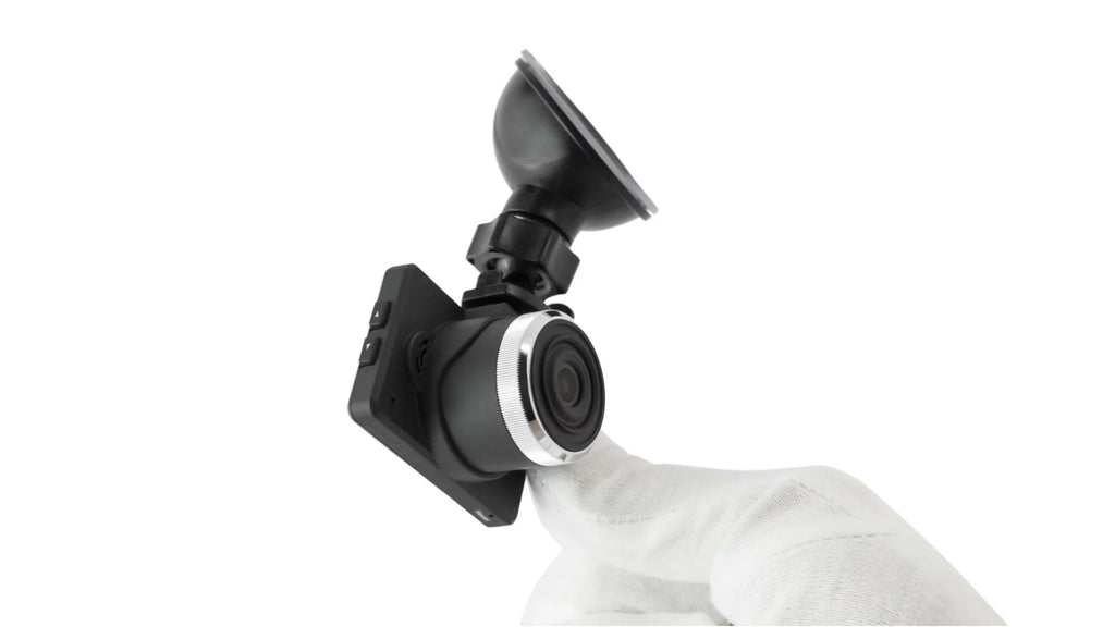 Camera Video DVR Security Portable Vehicle Digital Lens HD Recorder