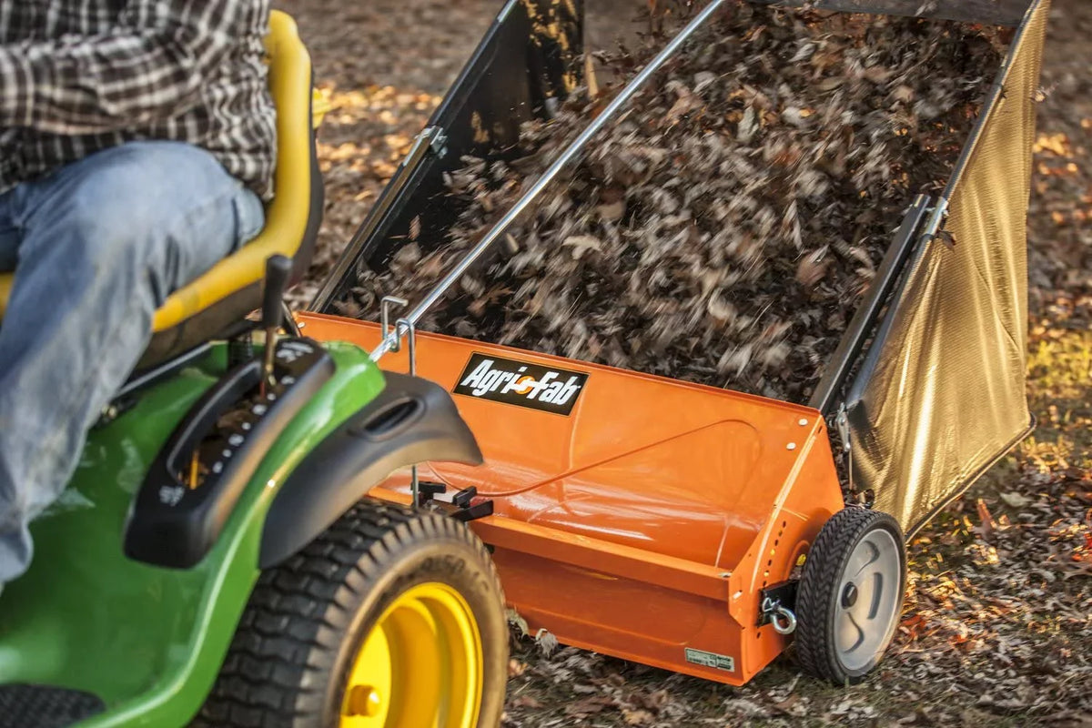 Sweeper Agri-Fab 44" Lawn 45-0492 - Model#