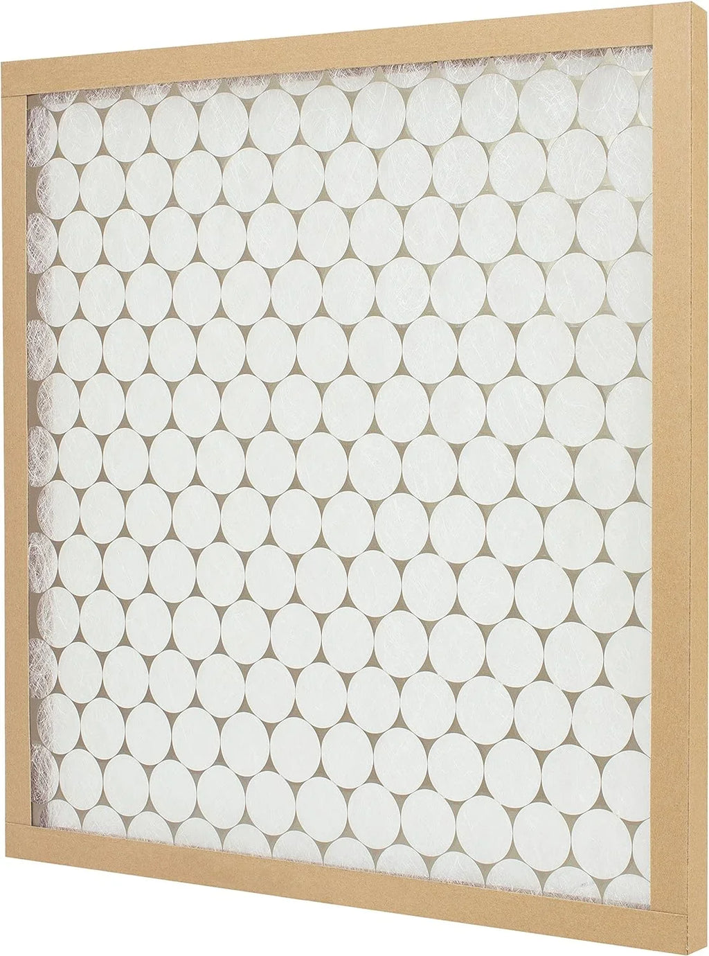 4, 25 25 X 1-Inch, 12-Pack MERV Air Flow X Filter,