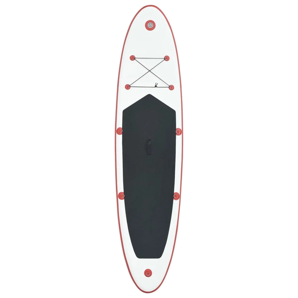 Set Paddle And With X Leash Red 153.5" parcel,Inflatable Inflatable Oar - Waterproof Oar Paddle Fin - Red Andoer Hand Hand Pump White Aluminum With Set Paddle And Leash Set Paddle