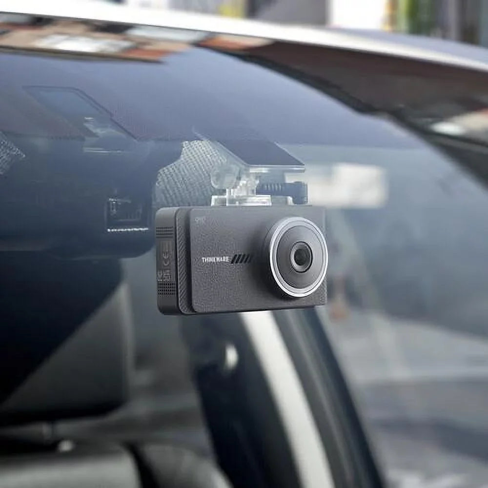 LCD Night Thinkware Touchscreen G-Sensor Car Camera X800 Vision 32GB 2K Dash 2.7" QHD