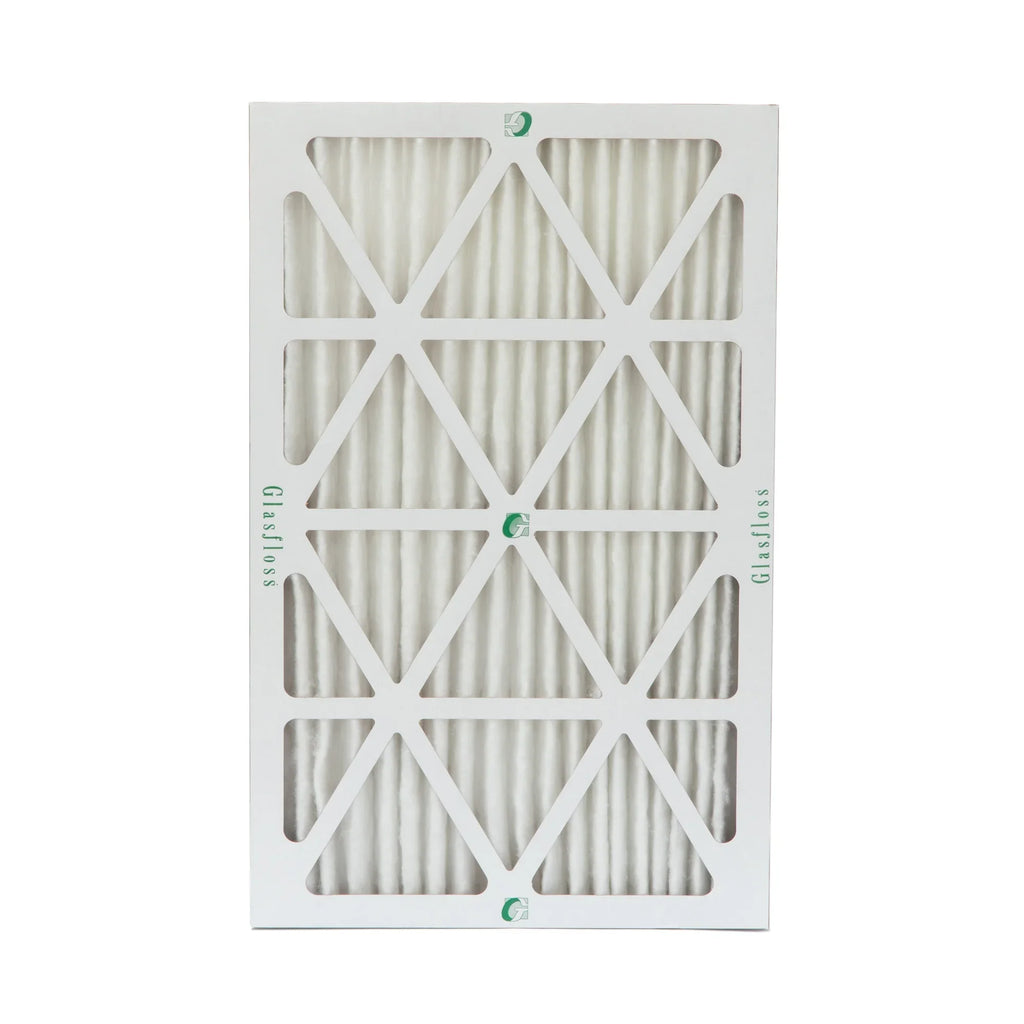 Quantity 12x24x2 HVAC x 1-3/4 ( Exact MERV 10 x Glasfloss. Pleated 11-3/8 ) Air dimension: by Filters 5 23-3/8