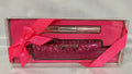 Glitter & Gloss Set Rollerball and Party Victoria's Secret Bag Duo Set Lip Sparkle Bag Pink Gift Bombshell