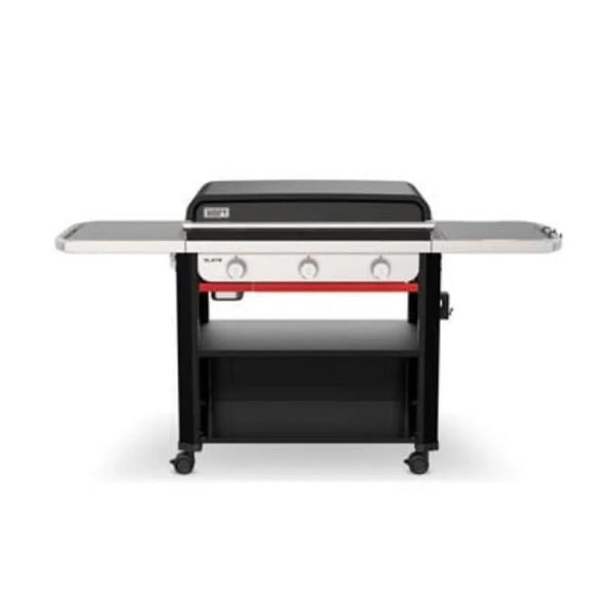 Low Grill, Griddle Weber-Stephen GP30 Black Products Propane