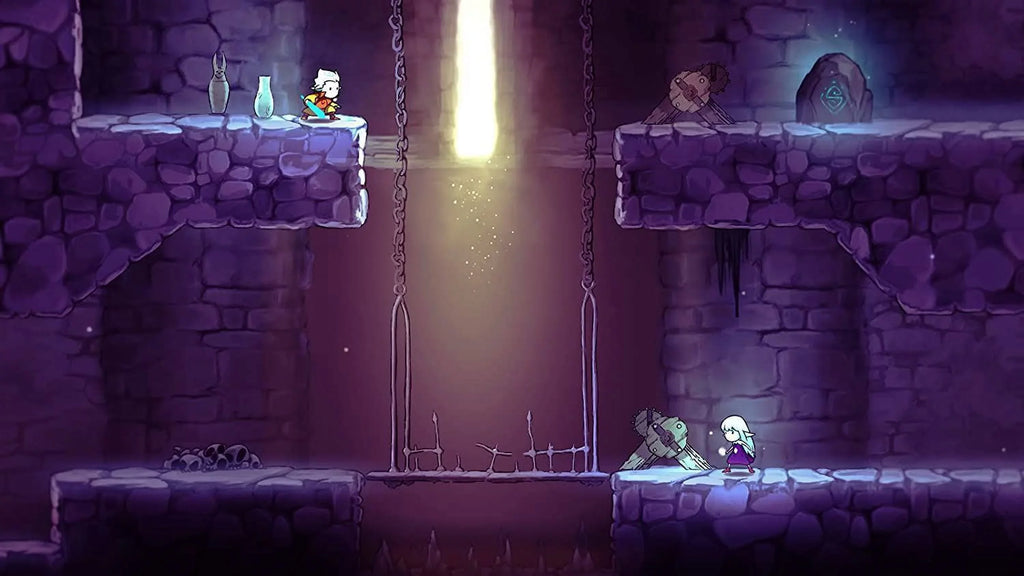 Xbox X] [ of Series Azur Memories Greak: