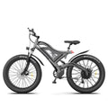 26 Bike In. Electric Fat Tire Electric Adults AOSTIRMOTOR Hot Bicycle Mountain