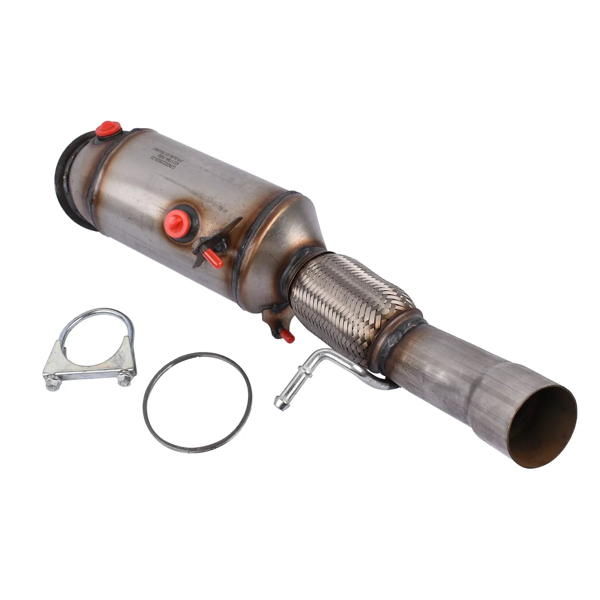 2017 2016 2013 for Turbo 2014 X3 Mustrod 2.0L 2015 Catalytic Converter BWCZ014/15