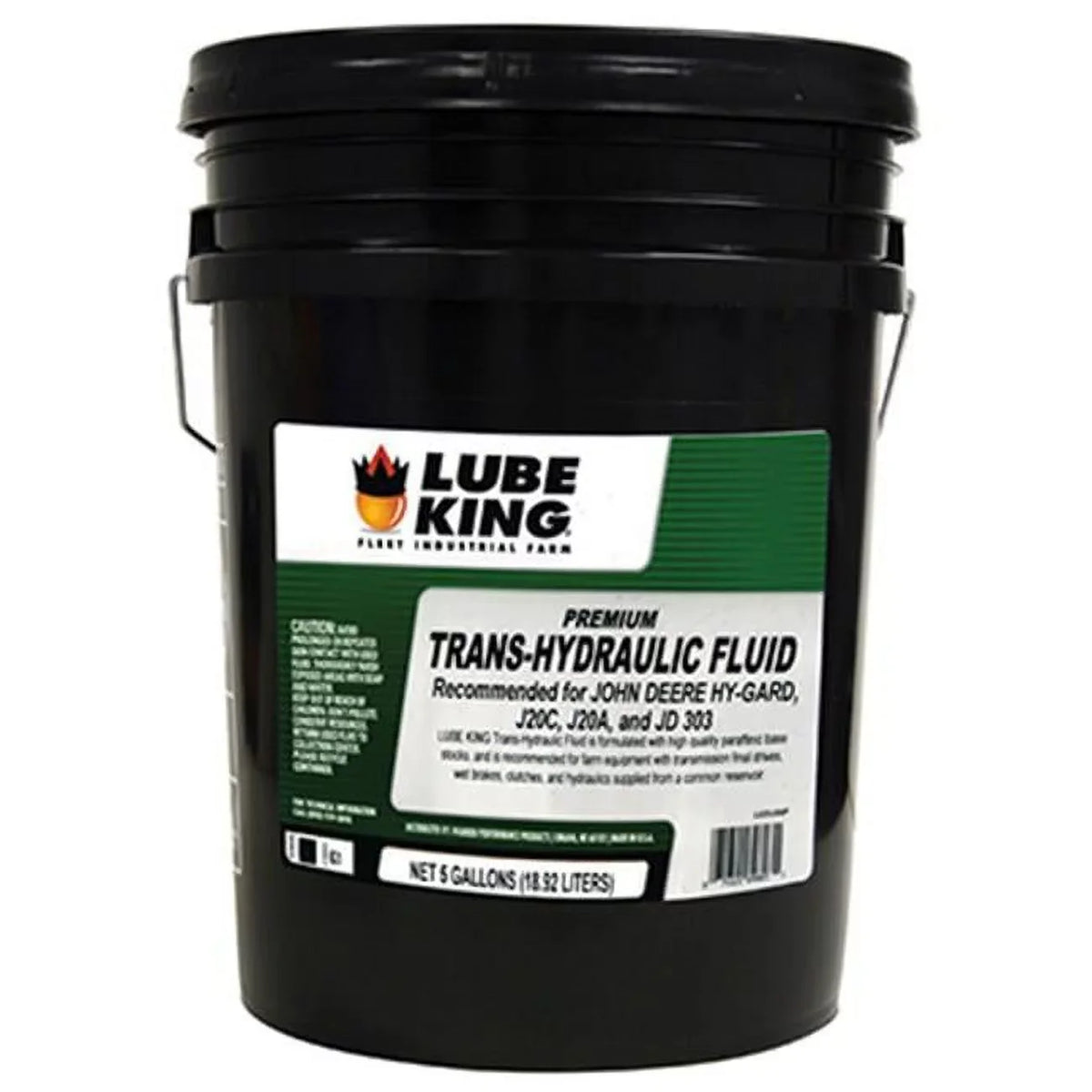 Deere King LU23JD5P Hydraulic Lube Gallon- John 5 Fluid