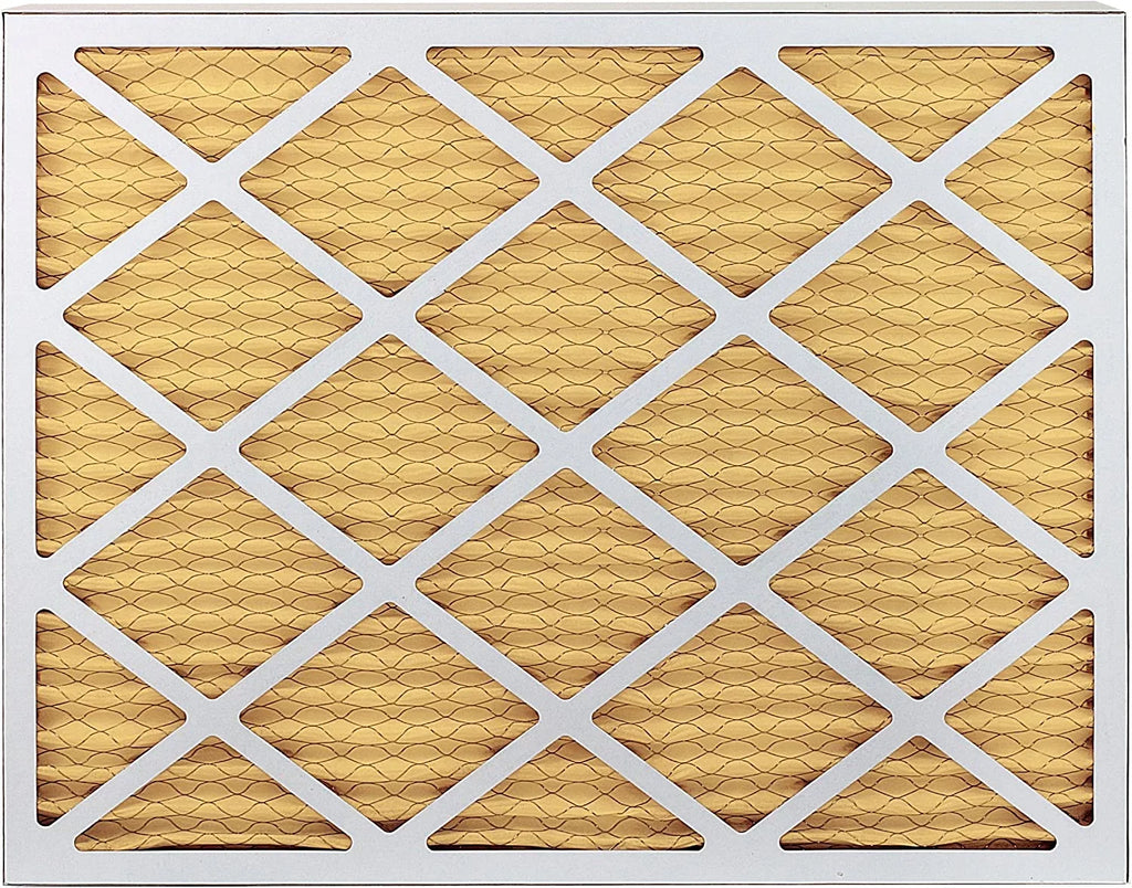 Filterbuy (1-Pack) Pleated Filters MERV 11 Furnace Air HVAC AC 24x25x1