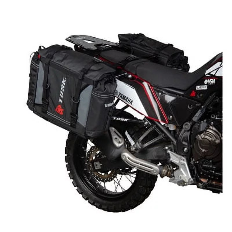 Bags Compatible With With Pannier 2008-2018 Racks Olympus Kawasaki Pannier KLR650