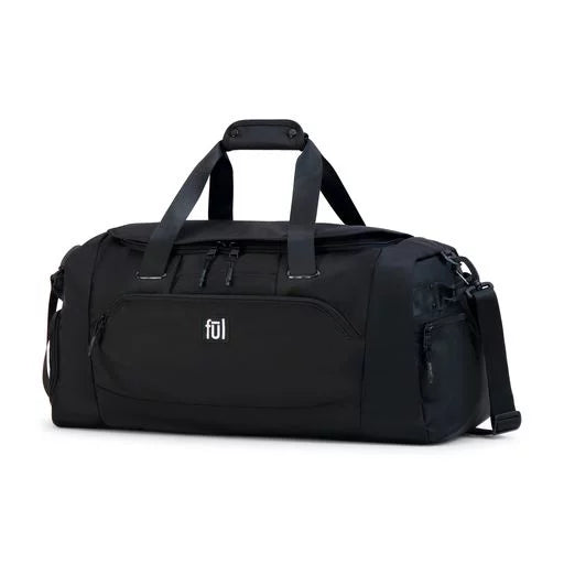 and Bag, with Black Travel Carry Small Collection Tactics Siege Carry Shoulder Bag Duffel On 22 Strap, Handles Inch Luggage