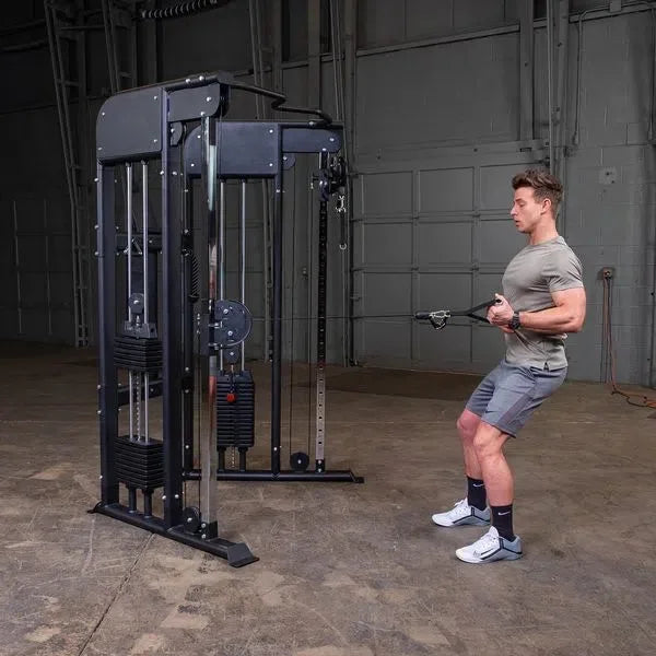 (GFT100) Body-Solid Functional Trainer Machine