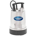 Top-Discharge HP Inch Superior Pump 91592 1/2 Pump Stainless 1.25 Utility Steel