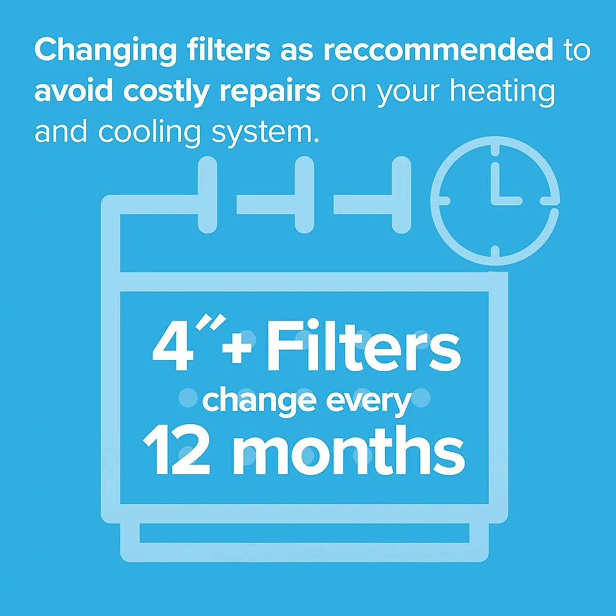 Filtrete Allergen, & Count Air Virus, NDP03-4IN-2P-2 AC Furnace 2 20x25x4, Bacteria Filter