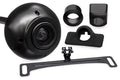 World's bracket with place camera rearview - 4-in-1 NVX housing and first XC4N1 adjustable backup license universal